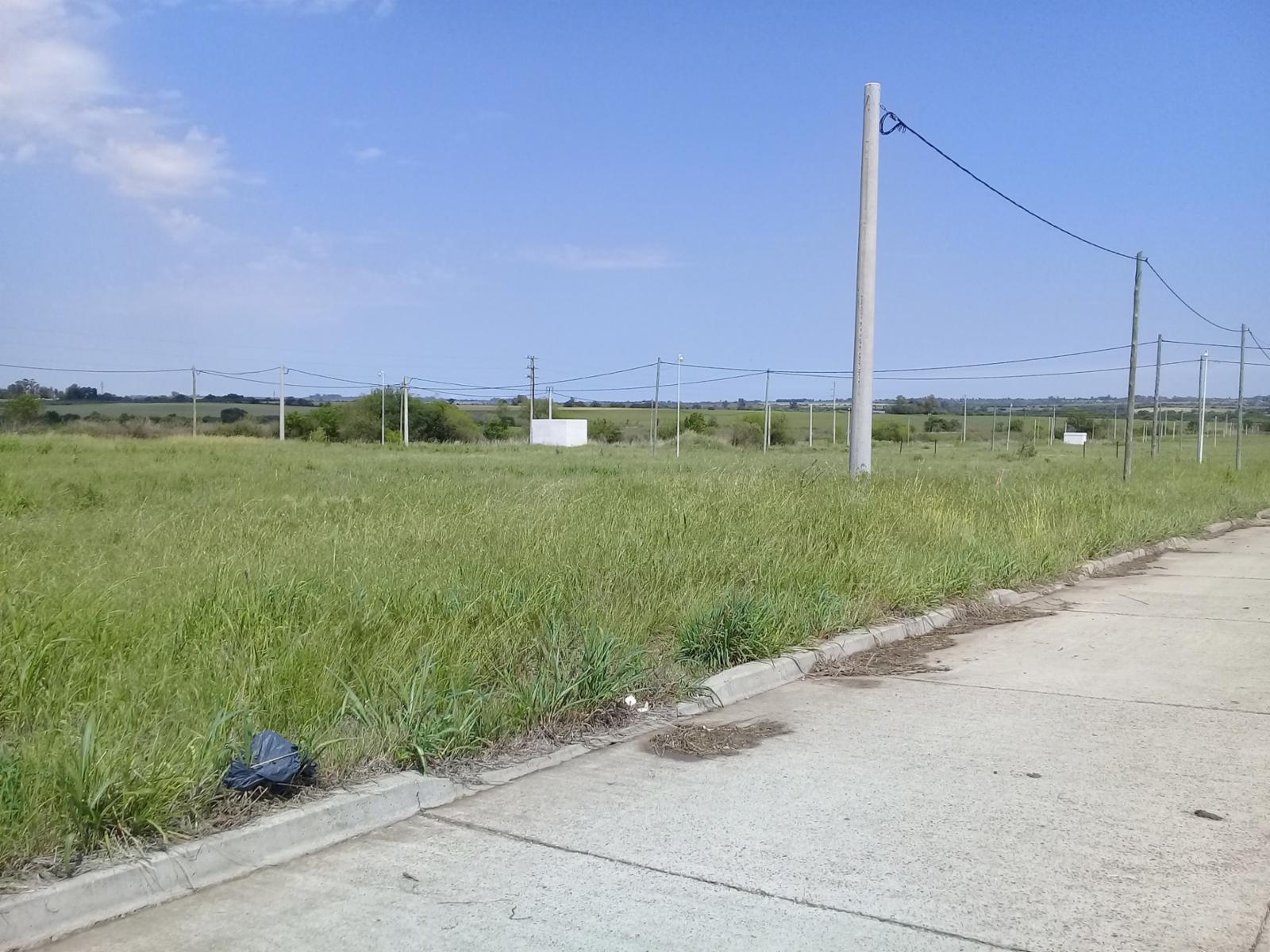 LOTES EN VENTA - ALTOS DEL ESTE/SOLVENCIA, ENTREGA Y CUOTAS — foto 2