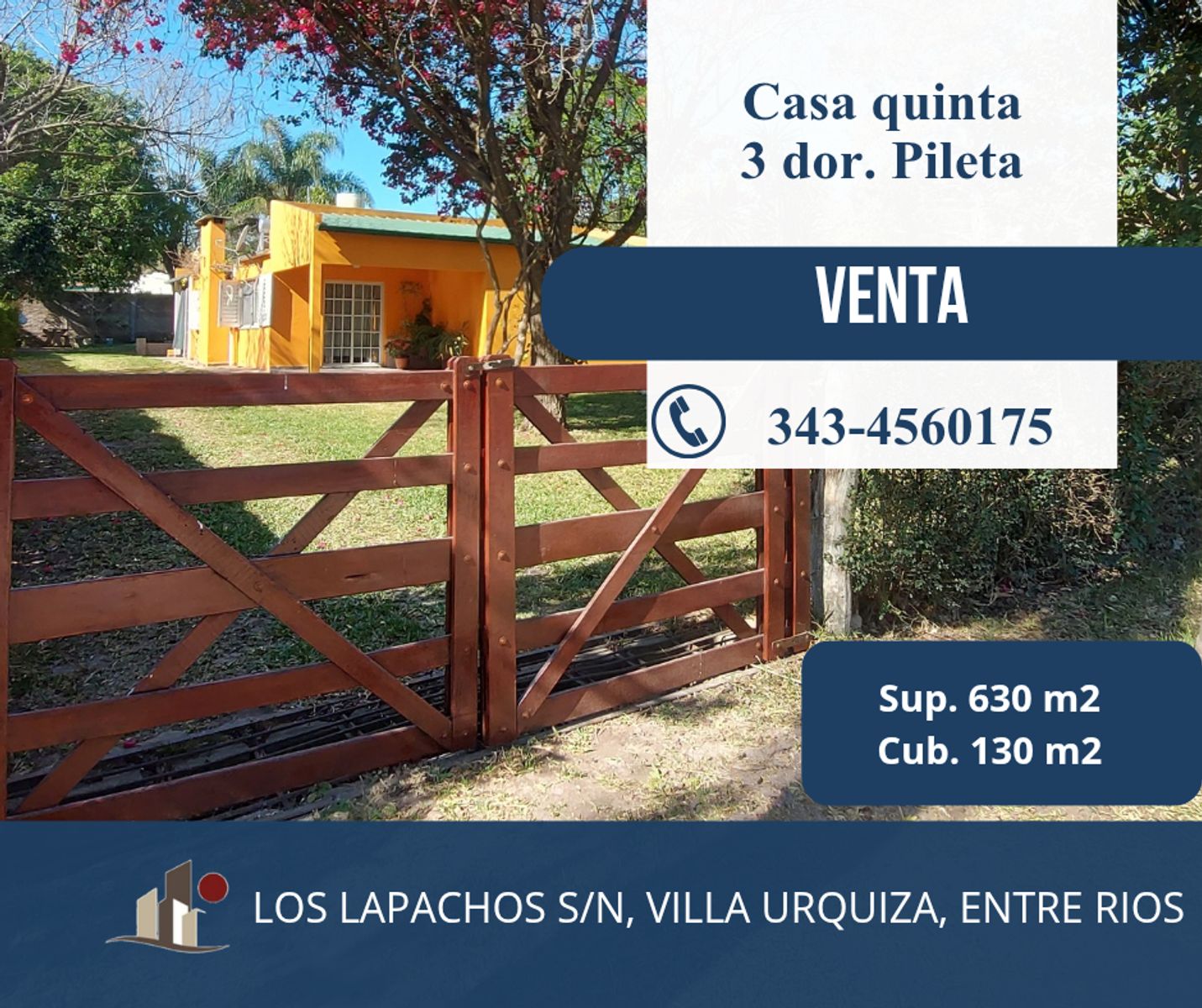 La casa quinta de tu sueños - Vendo - 8