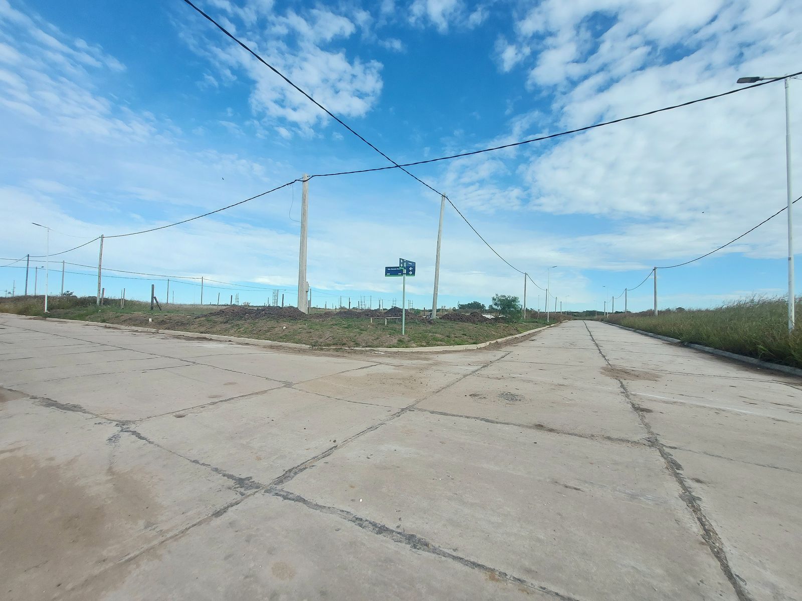Vendo lotes con entrega y financiación en pesos. Altos del Este, SanBenito, Entre Ríos — foto 2