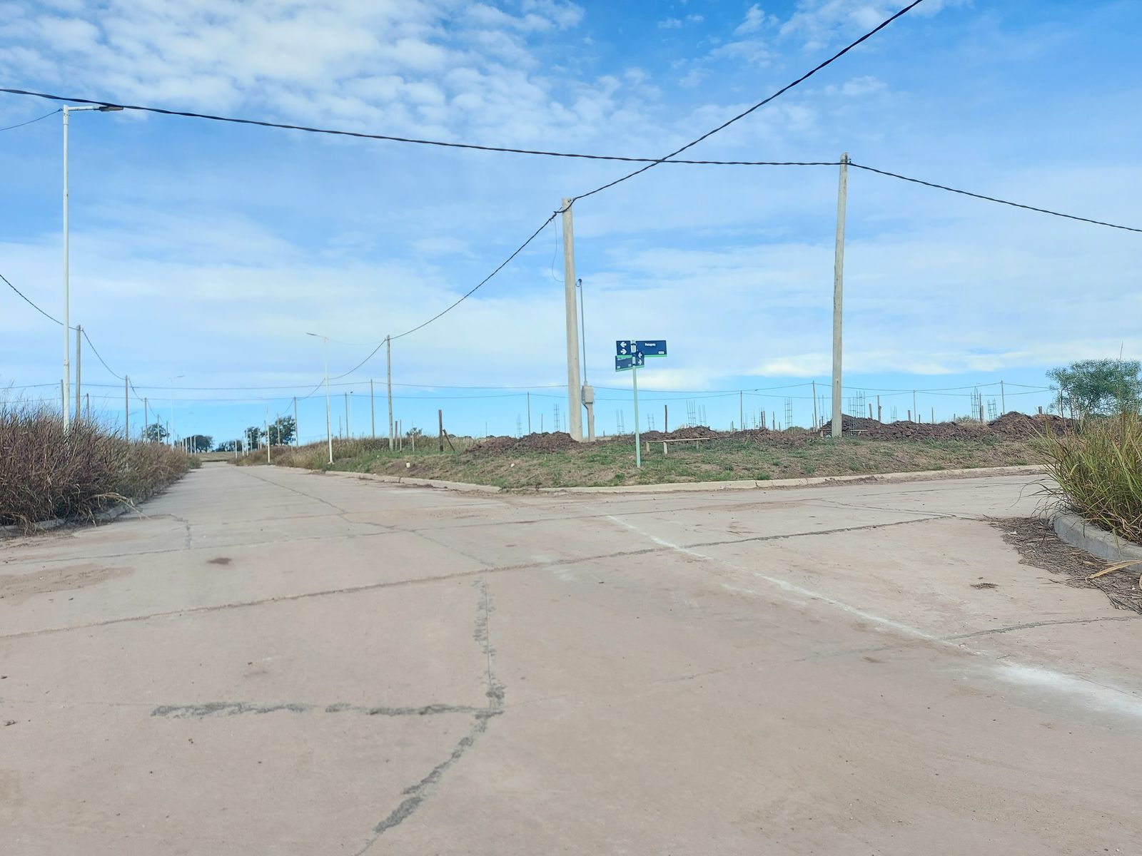 Vendo lotes con entrega y financiación en pesos. Altos del Este, SanBenito, Entre Ríos — foto 4