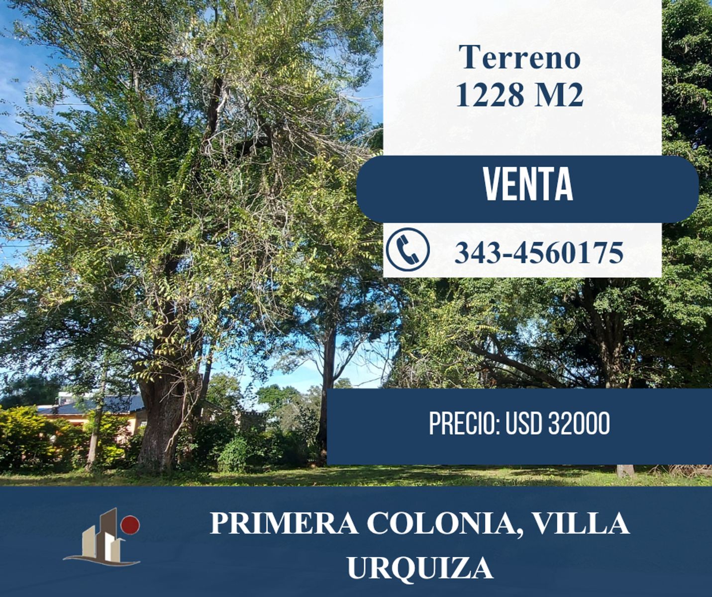 Hermoso Terreno en venta, Villa Urquiza, Entre Ríos — foto 7