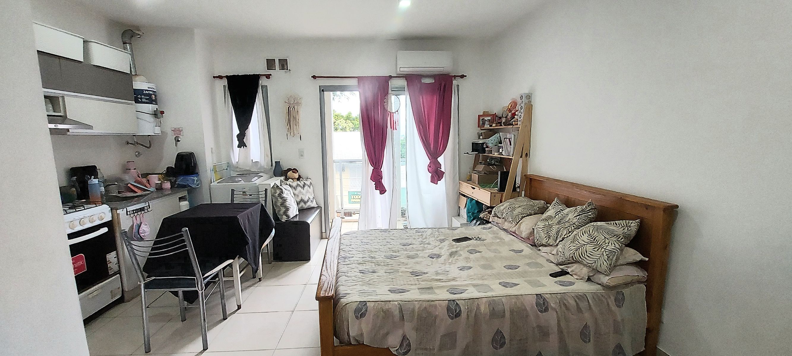 Mono ambiente en venta, alquilado. Paraná - 4