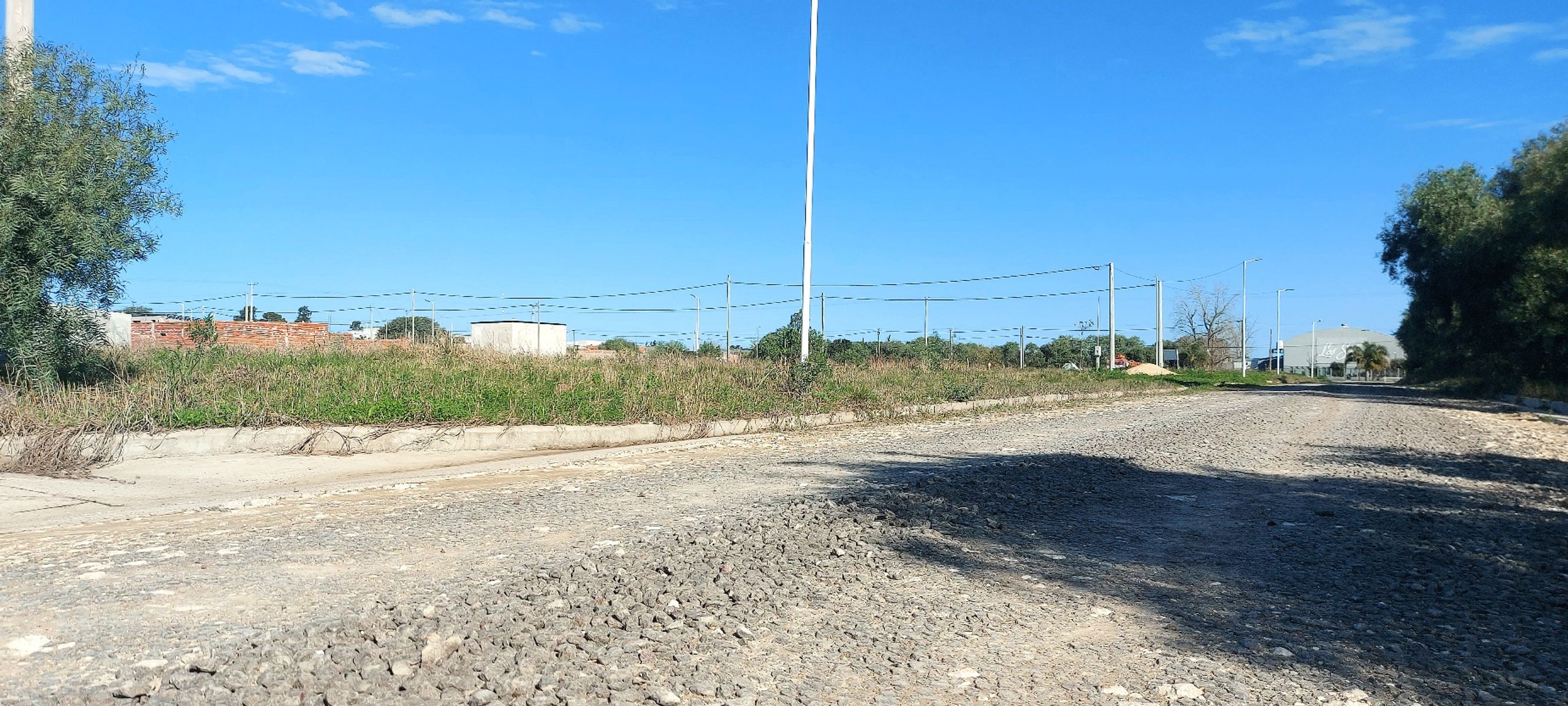 VENDO LOTE LISTO PARA MENSURAR Y ESCRITURAR. COLONIA AVELLANEDA — foto 2