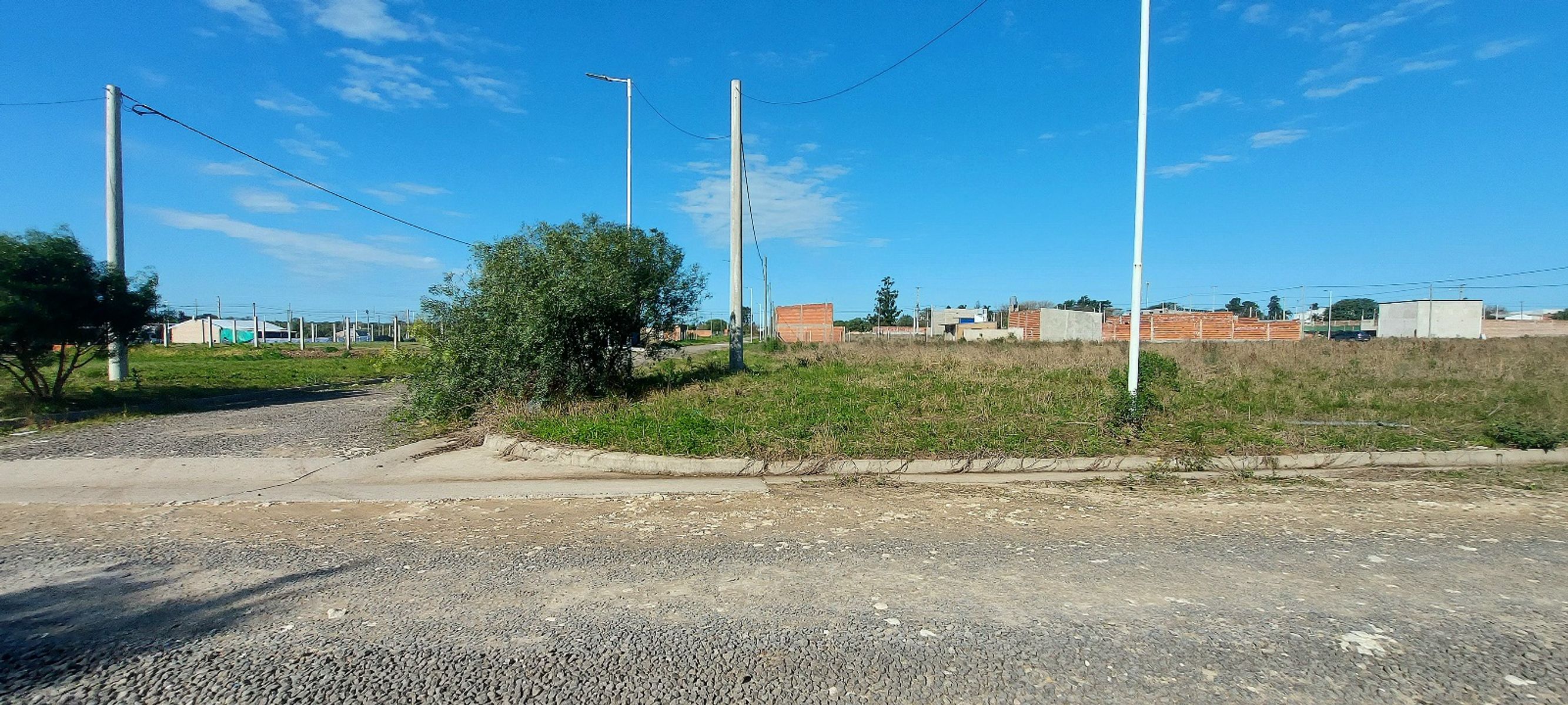 VENDO LOTE LISTO PARA MENSURAR Y ESCRITURAR. COLONIA AVELLANEDA — foto 3