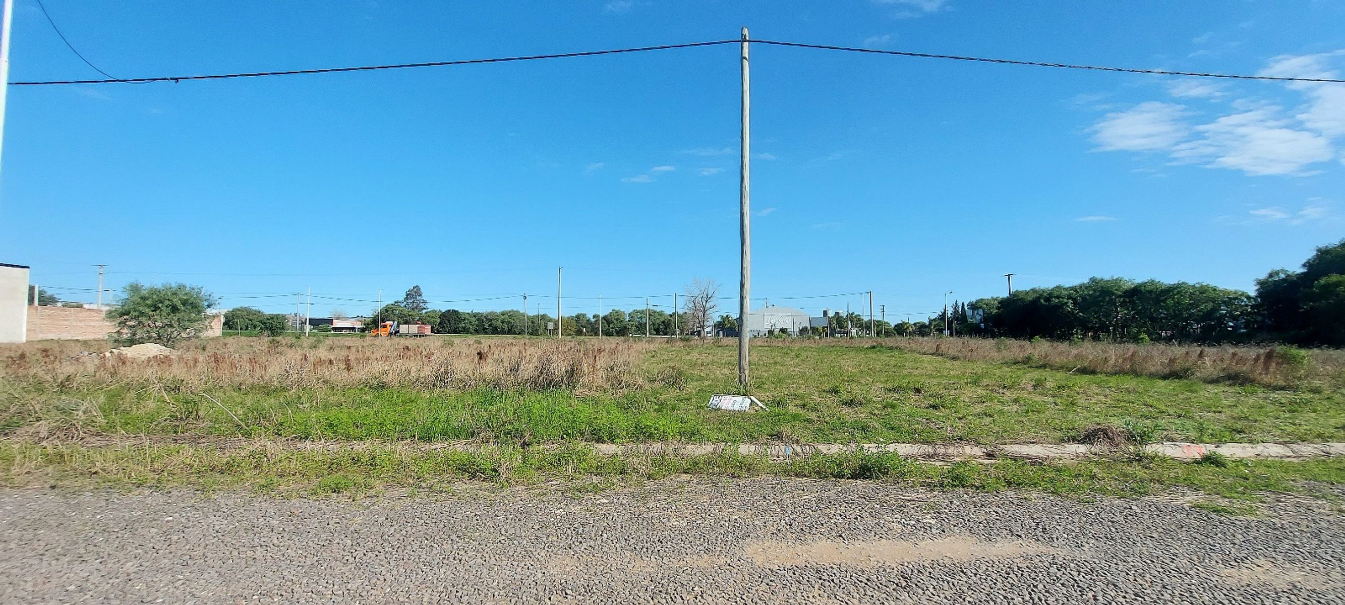 VENDO LOTE LISTO PARA MENSURAR Y ESCRITURAR. COLONIA AVELLANEDA — foto 4