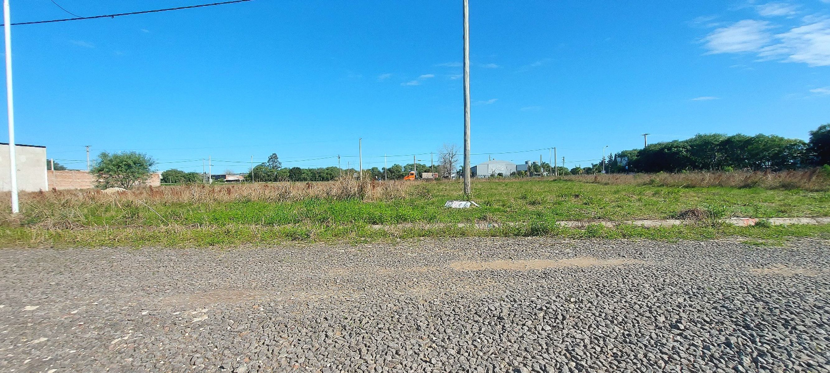 VENDO LOTE LISTO PARA MENSURAR Y ESCRITURAR. COLONIA AVELLANEDA — foto 5