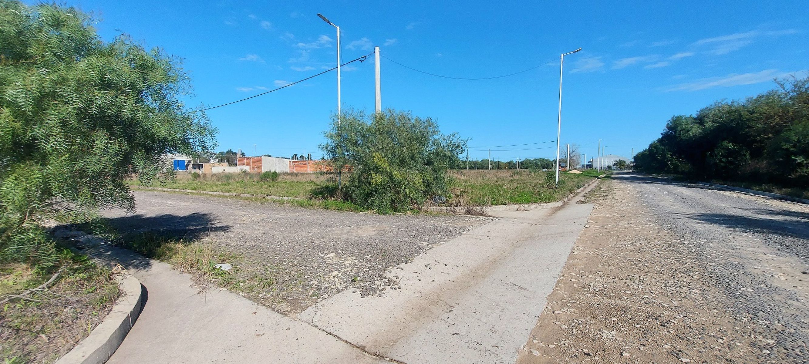 VENDO LOTE LISTO PARA MENSURAR Y ESCRITURAR. COLONIA AVELLANEDA — foto 6