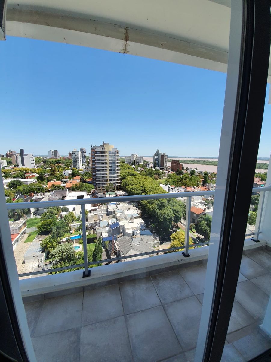 Alquiler zona parque. 2 dormitorios, cochera — foto 6