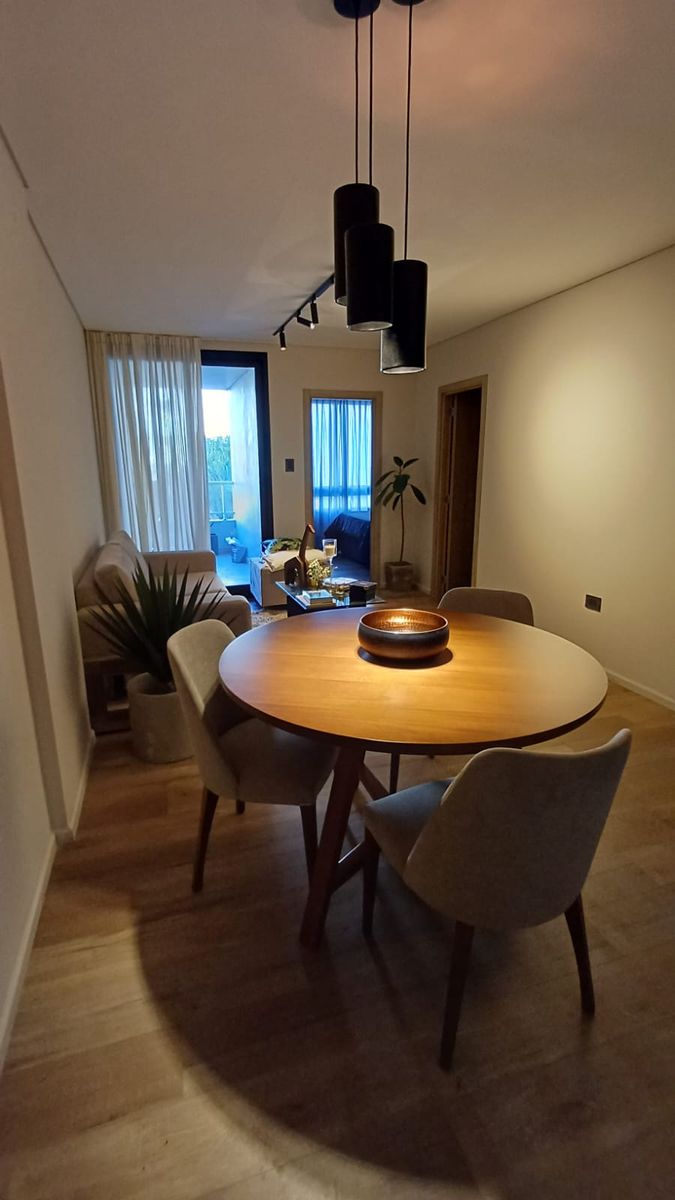 Departamento premium 1 dormitorio amoblado
