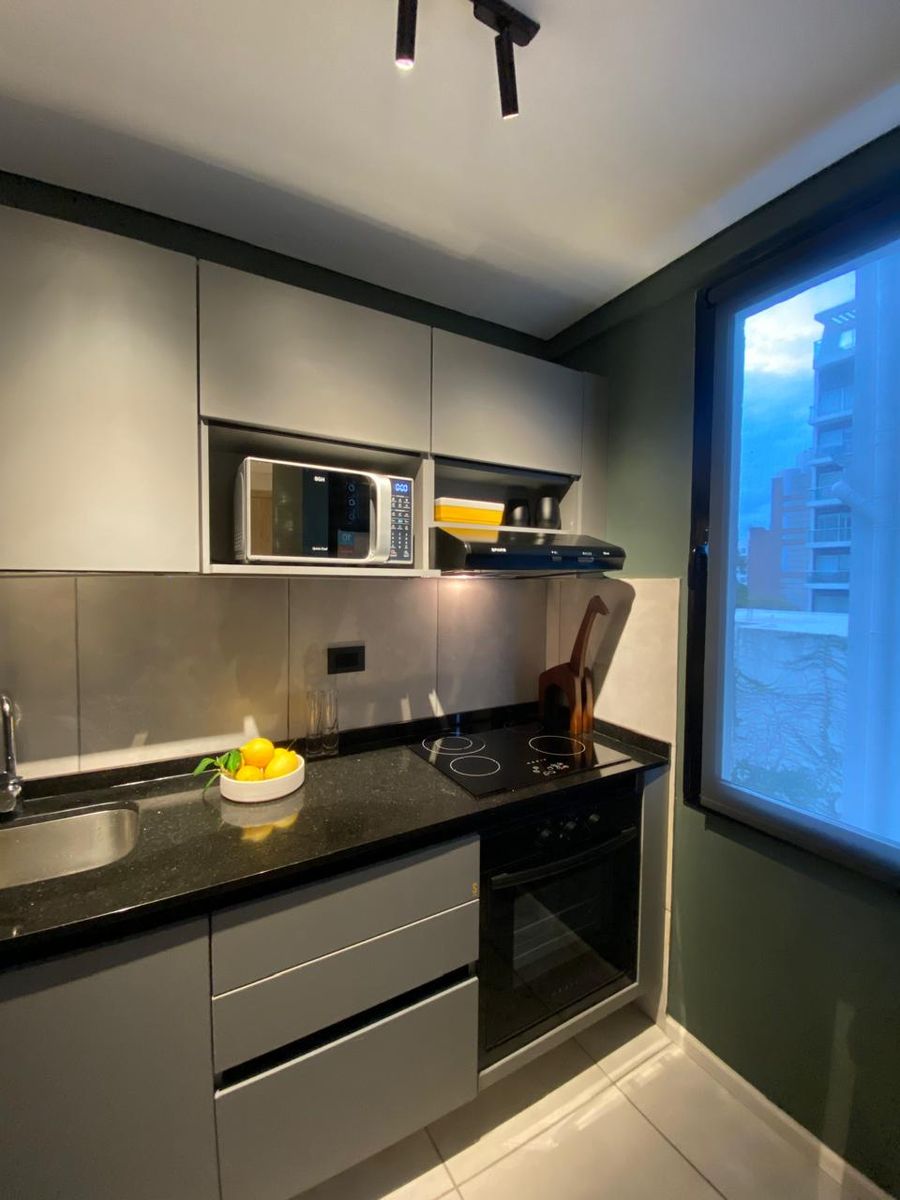 Departamento premium 1 dormitorio amoblado — foto 10