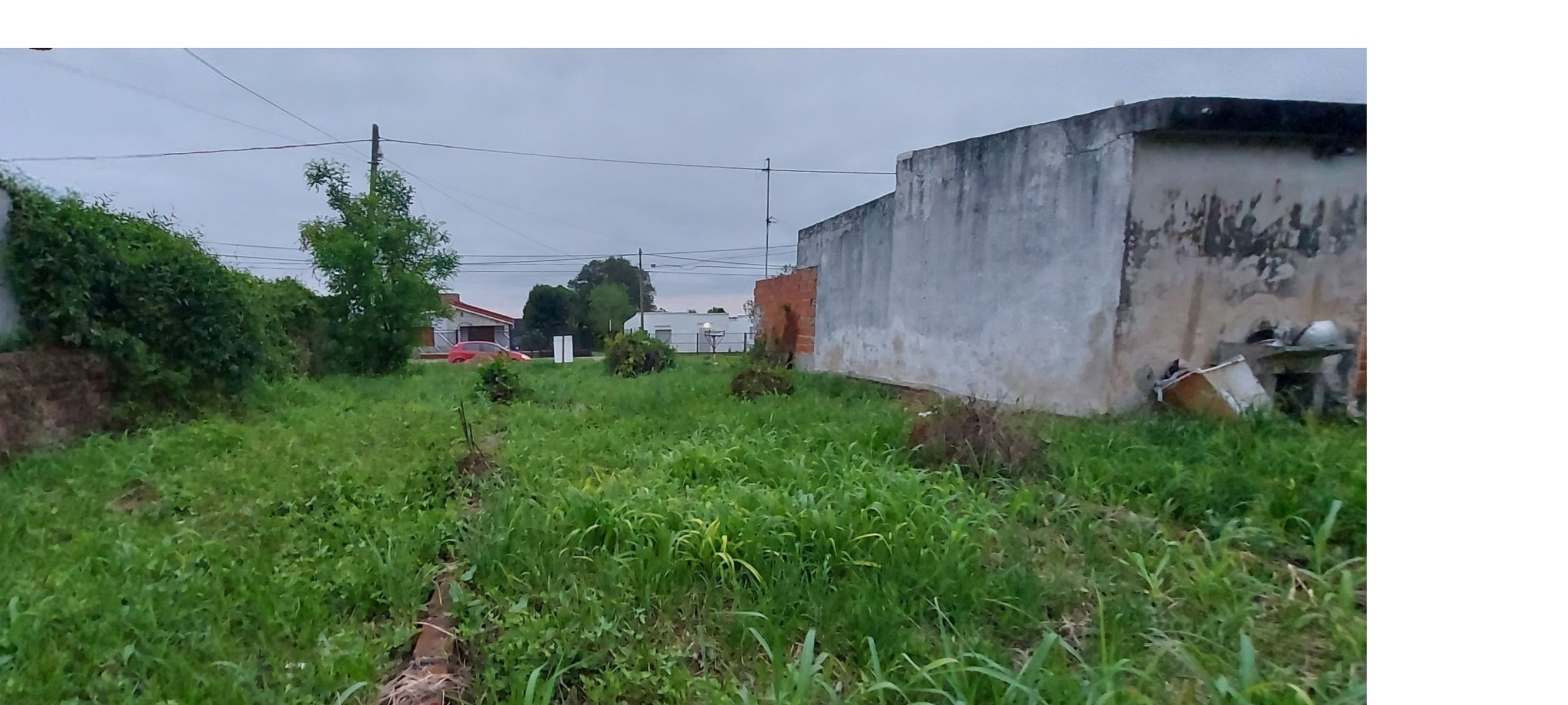 San Benito, terreno en venta- Único - 3