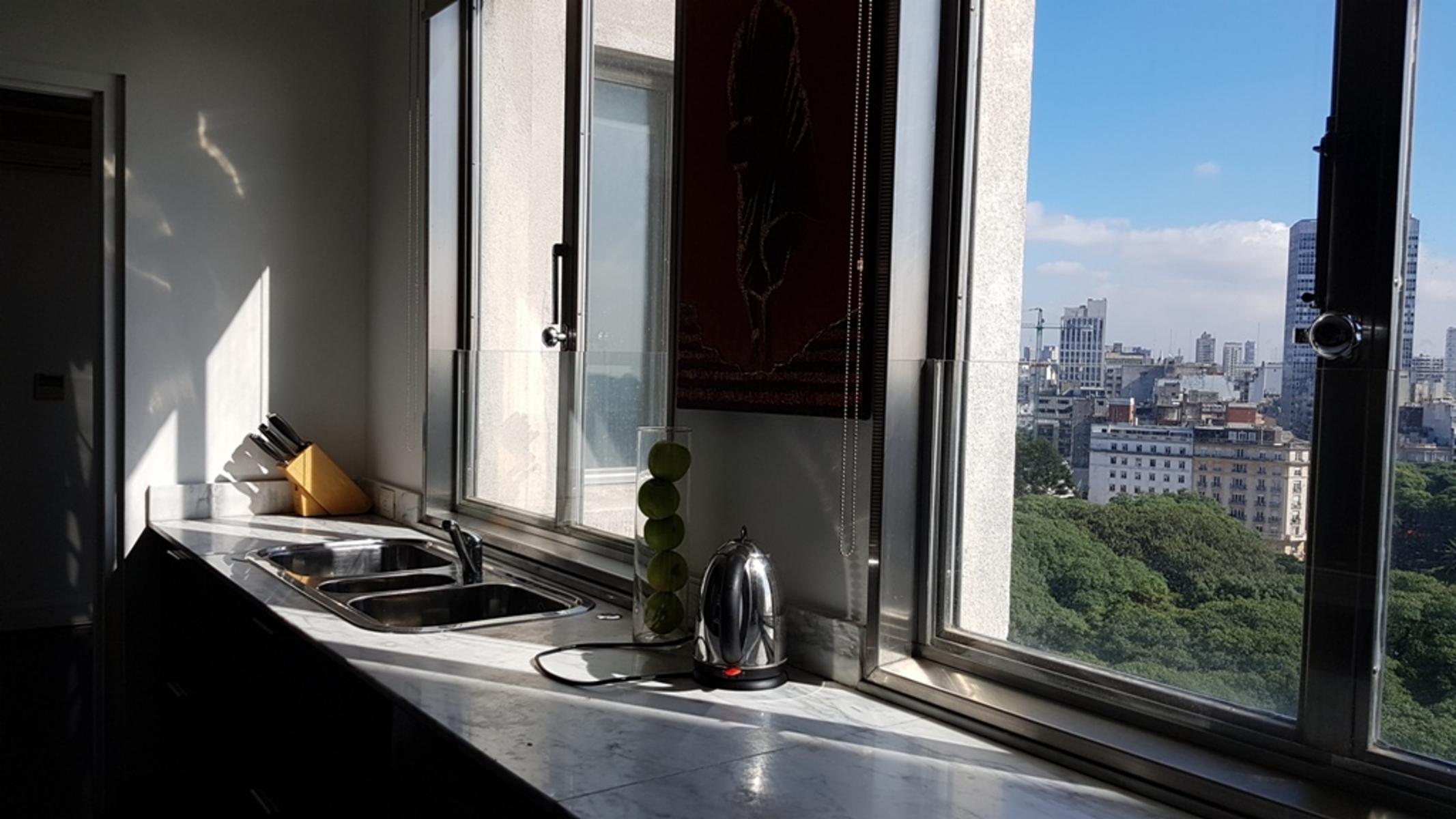 EMBLEMÁTICO PISO 14 EDIFICIO KAVANAGH Venta - 11