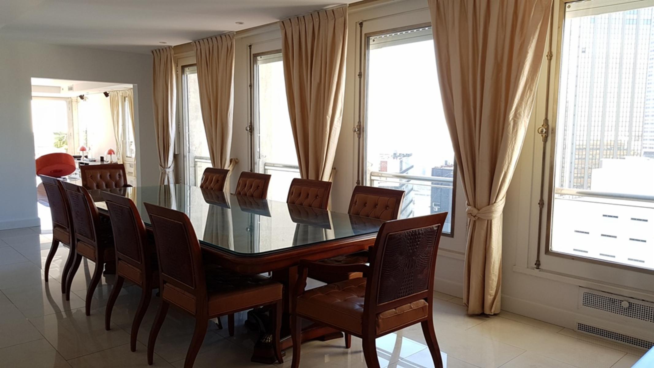 EMBLEMÁTICO PISO 14 EDIFICIO KAVANAGH Venta - 12