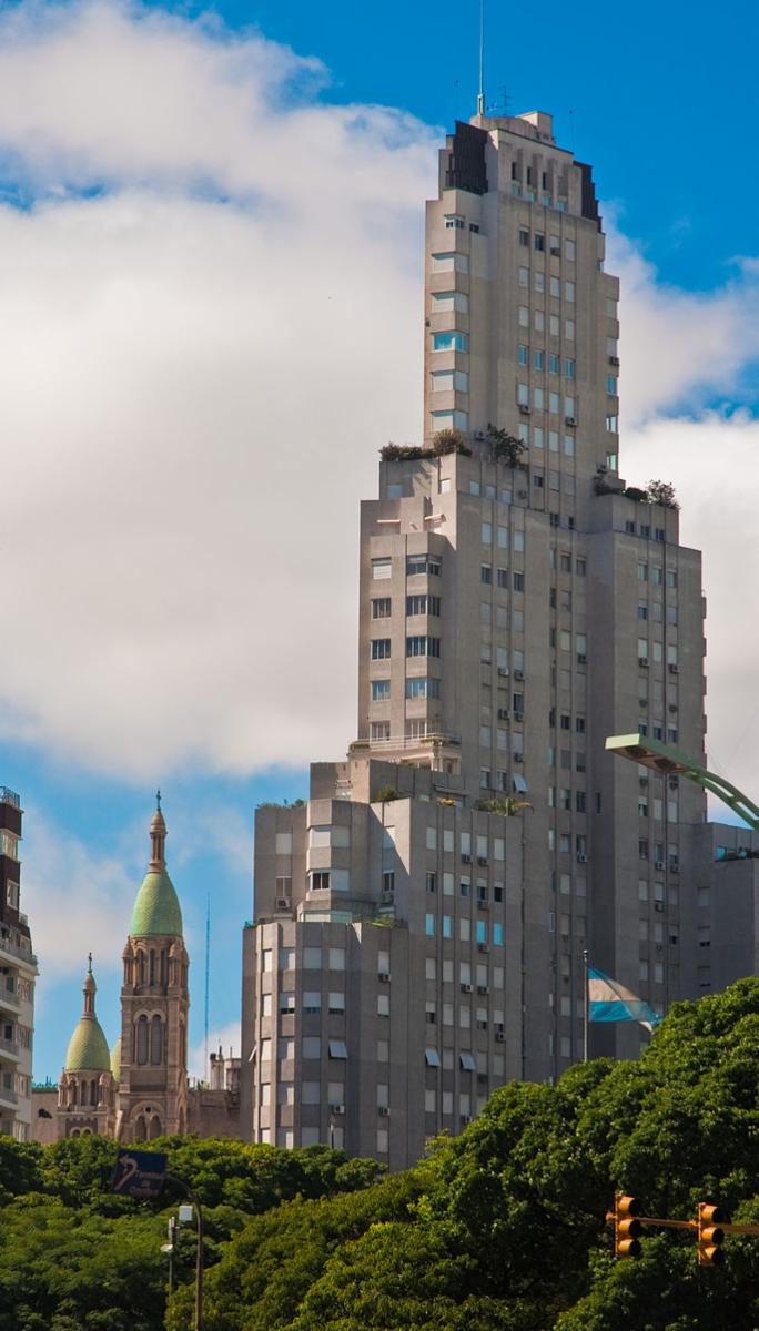 EMBLEMÁTICO PISO 14 EDIFICIO KAVANAGH Venta - 14