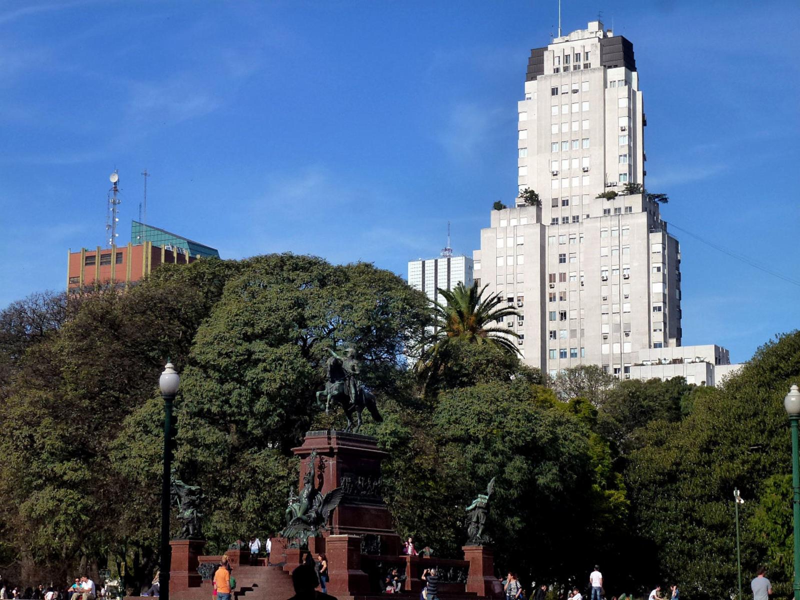 EMBLEMÁTICO PISO 14 EDIFICIO KAVANAGH Venta - 15