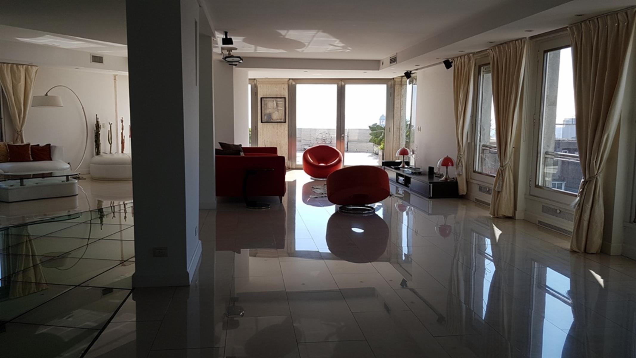 EMBLEMÁTICO PISO 14 EDIFICIO KAVANAGH Venta - 23