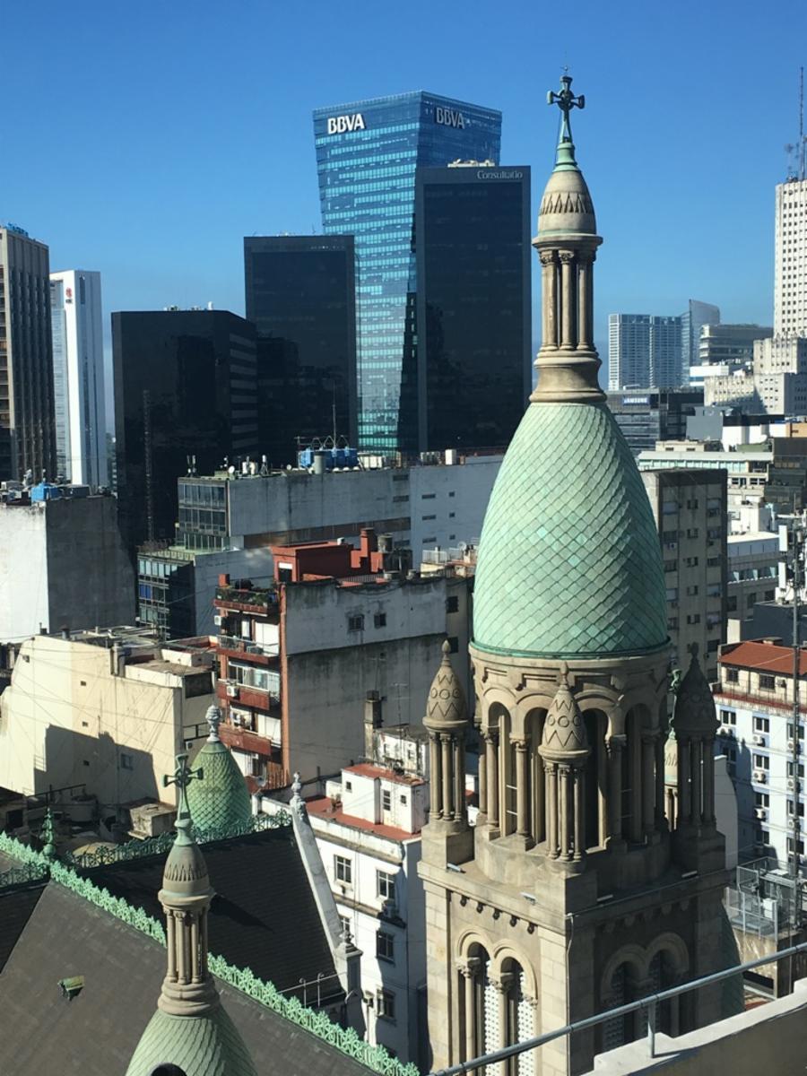 EMBLEMÁTICO PISO 14 EDIFICIO KAVANAGH Venta - 37