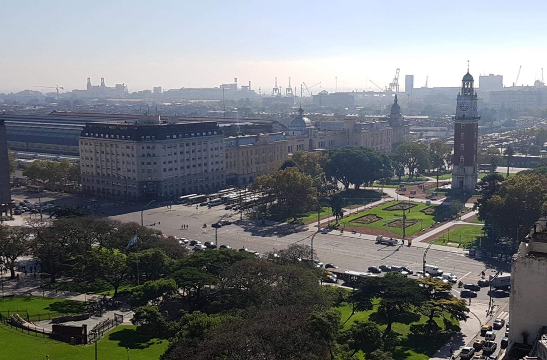 EMBLEMÁTICO PISO 14 EDIFICIO KAVANAGH Venta - 38