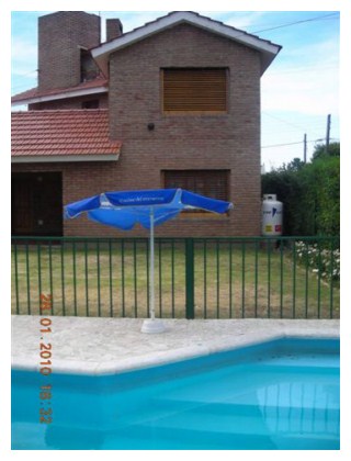 casa a metros de clubes nauticos