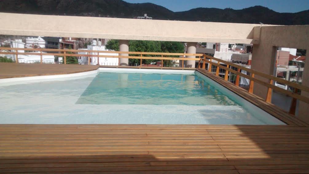 mono ambiente centrico