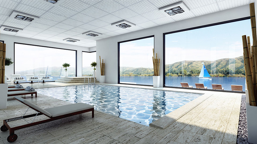 club vacacional !! de categoría con costa al lago increíble inversión — foto 2
