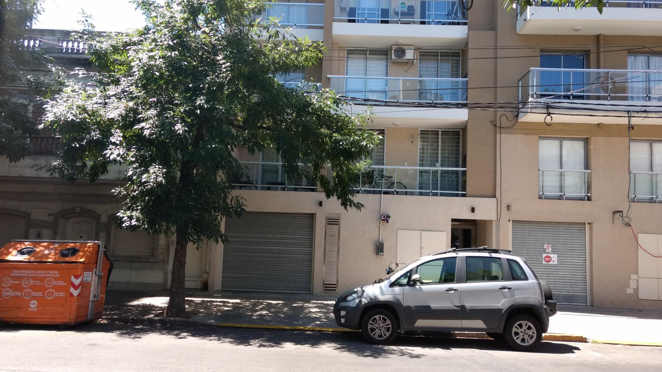 ALQUILER . SAN JUAN Y RODRIGUEZ. SEMPISO 1 DORMITORIO 47 m2. — foto 2