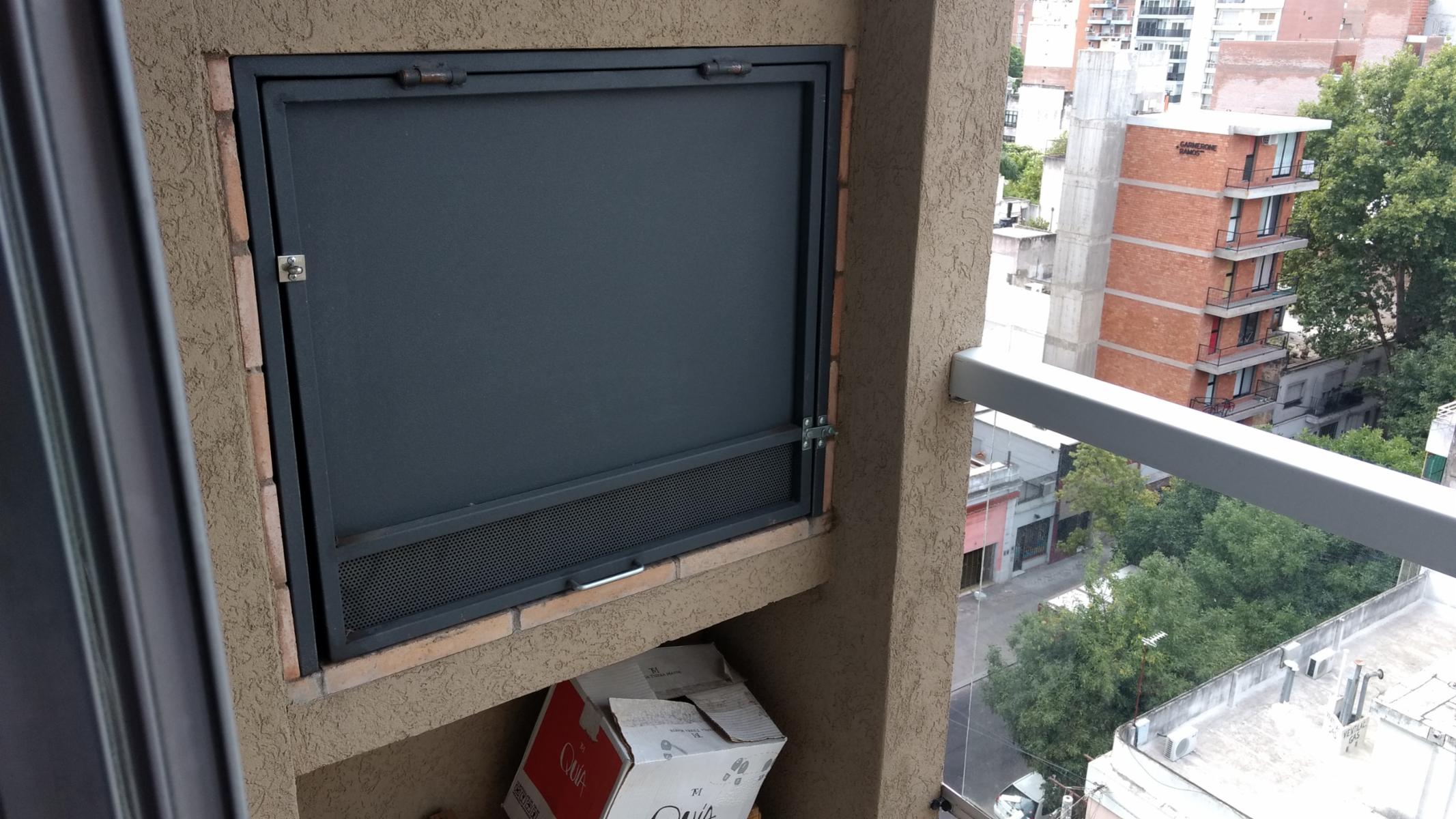 ALQUILER . SAN JUAN Y RODRIGUEZ. SEMPISO 1 DORMITORIO 47 m2. — foto 4