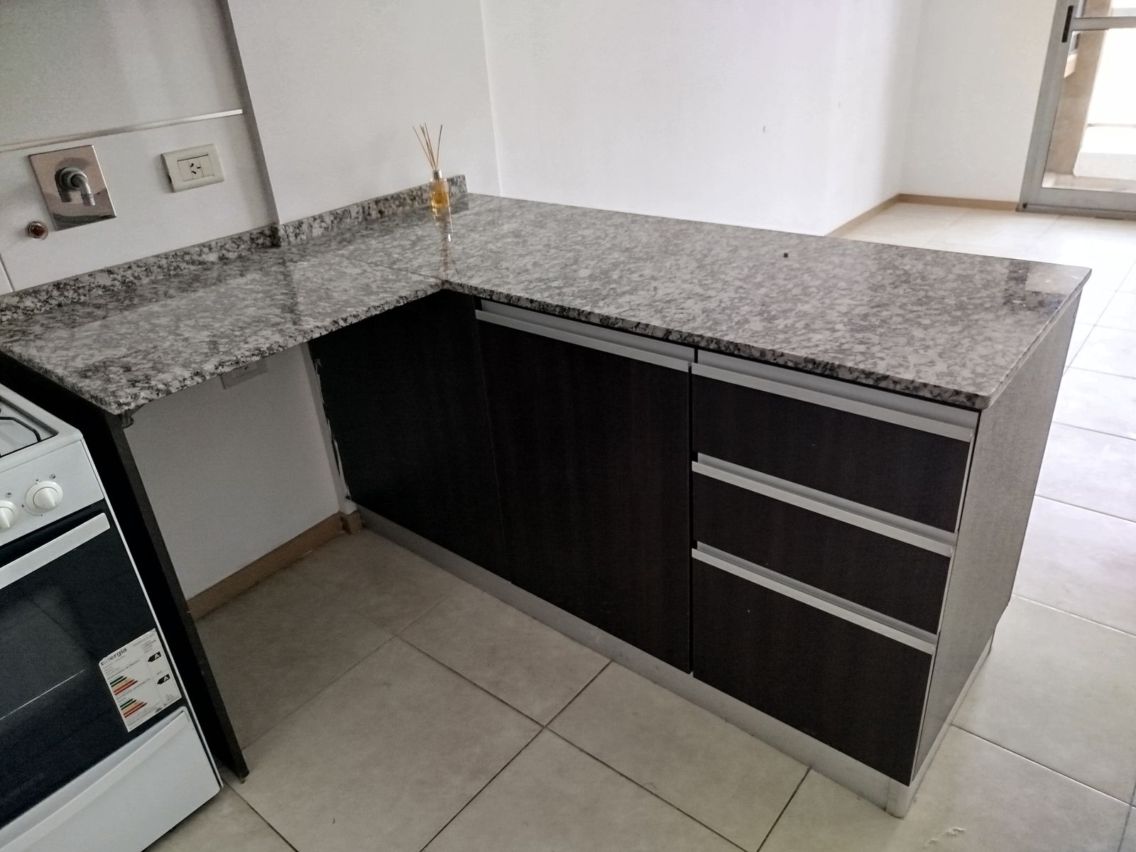 ALQUILER . SAN JUAN Y RODRIGUEZ. SEMPISO 1 DORMITORIO 47 m2. — foto 9