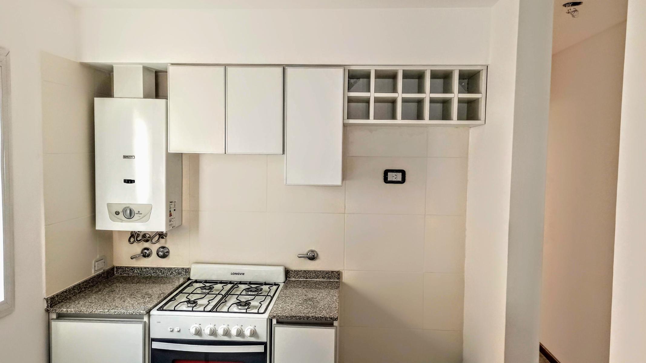 VENTA - ESTRENAR - SANTA FE 2500. - SEMIPISO 1 DORMITORIO - VENTILACIÓN CRUZADA - 48 m2. CALIDAD — foto 4