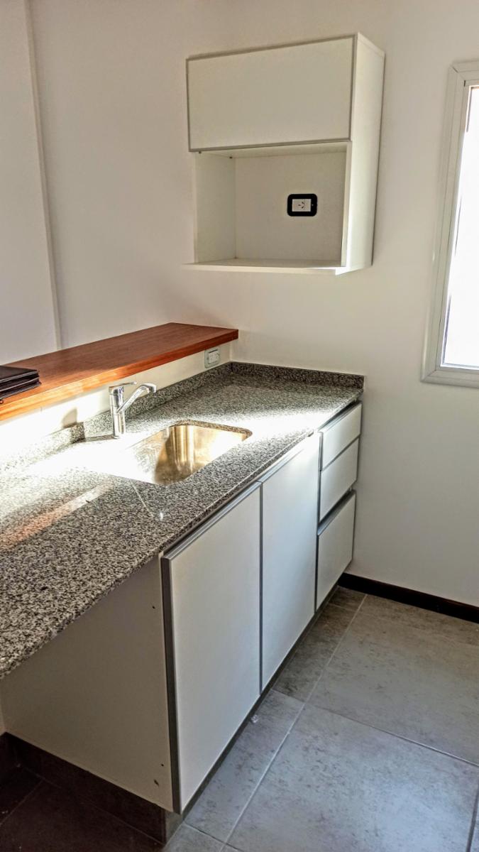 VENTA - ESTRENAR - SANTA FE 2500. - SEMIPISO 1 DORMITORIO - VENTILACIÓN CRUZADA - 48 m2. CALIDAD — foto 11