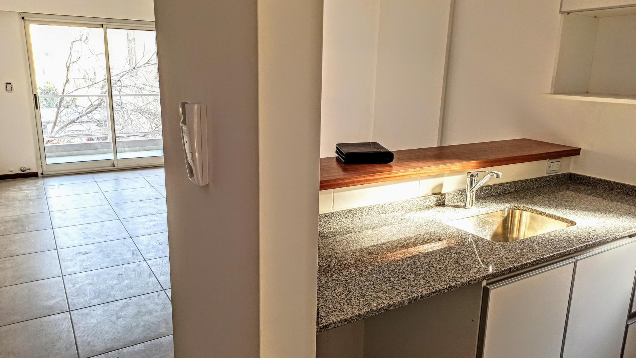 VENTA - ESTRENAR - SANTA FE 2500. - SEMIPISO 1 DORMITORIO - VENTILACIÓN CRUZADA - 48 m2. CALIDAD — foto 14
