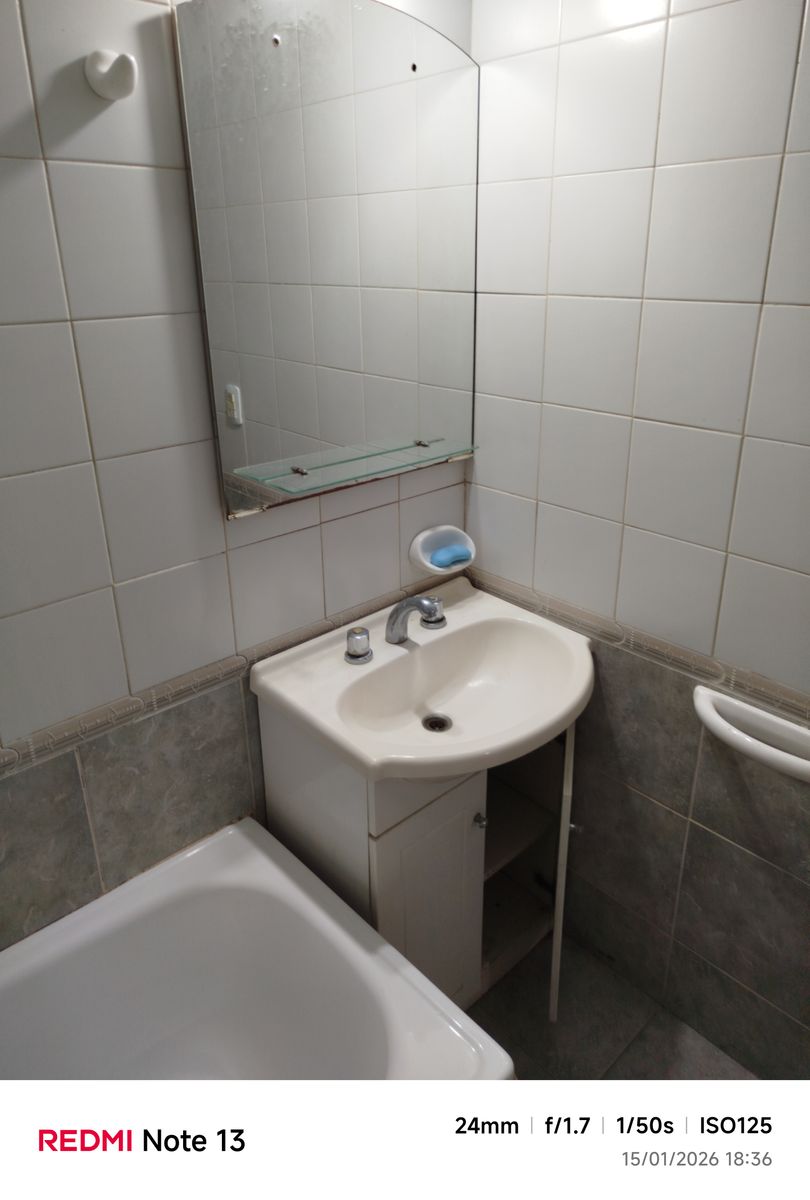 ALQUILER SAN JUAN 2670 PLANTA BAJA CON PATIO — foto 6