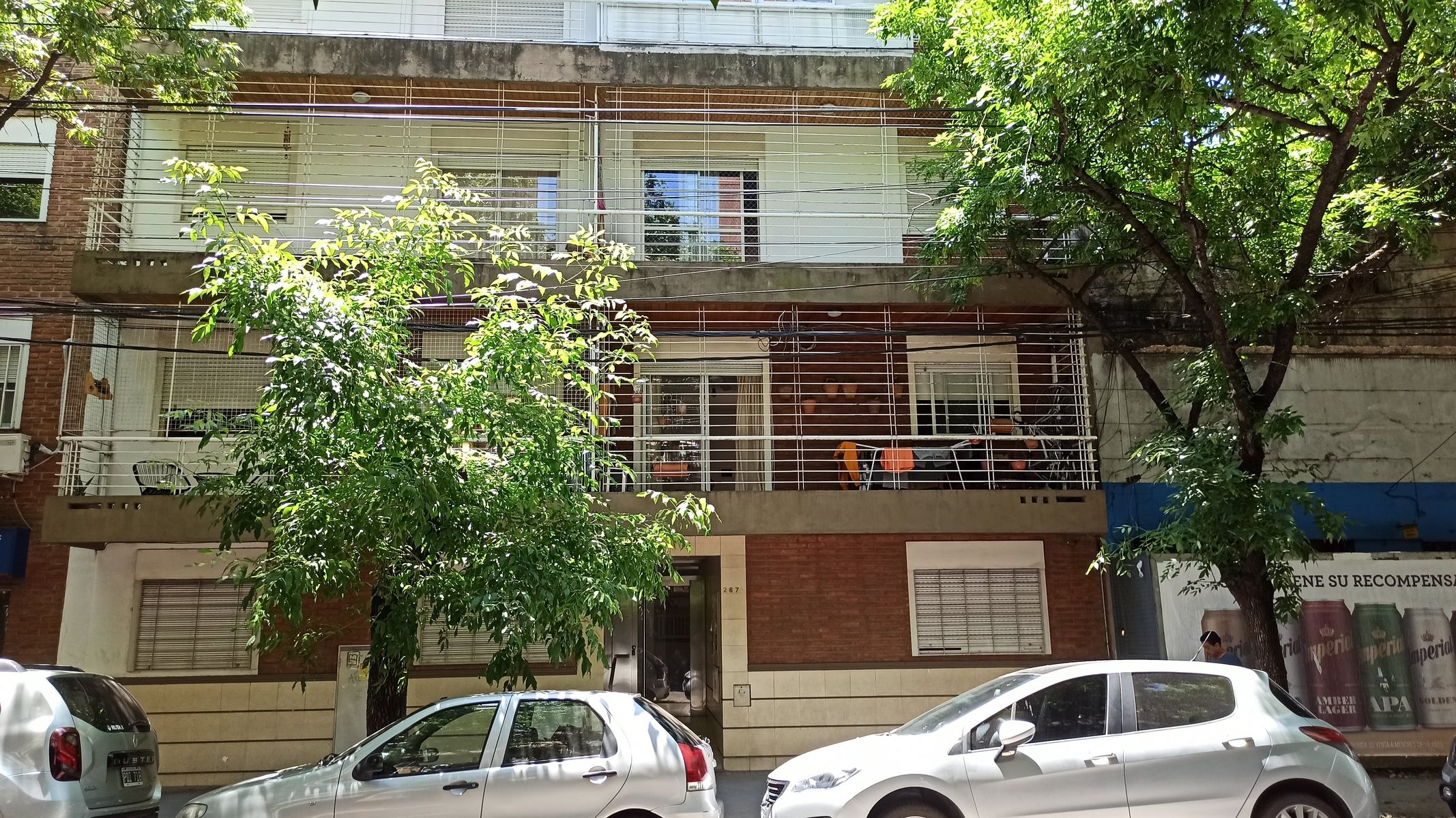 ALQUILER SAN JUAN 2670 PLANTA BAJA CON PATIO — foto 14