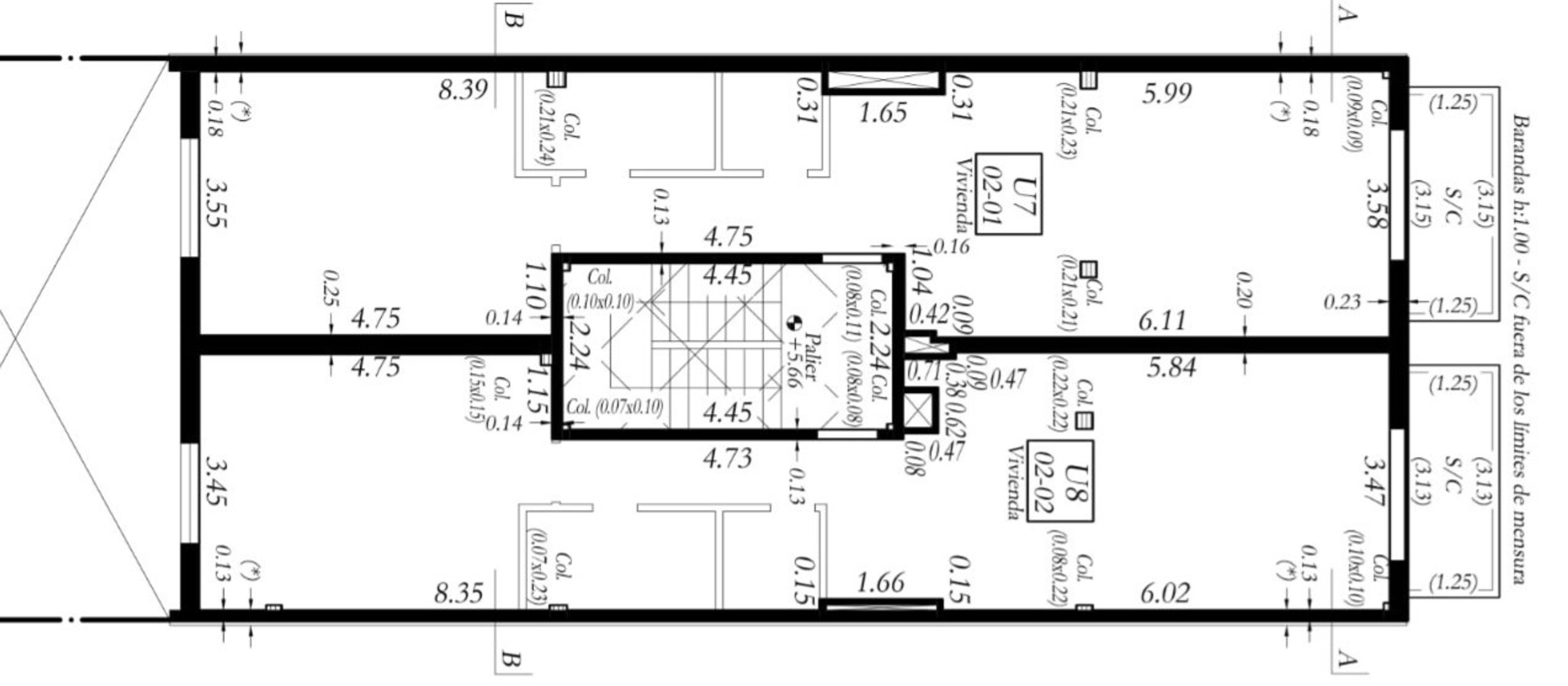 ALQUILER - SAN LORENZO 3729 - EXCEPCIONAL SEMIPISO 1 DORMITORIO 55m2. - 20