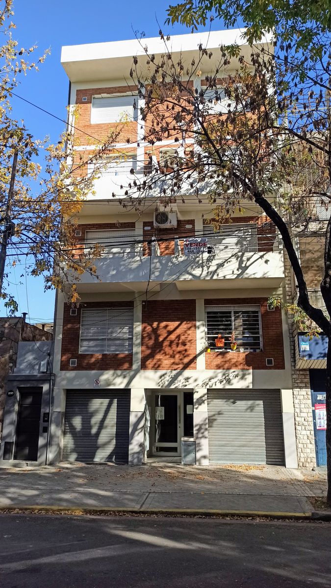ALQUILER - SAN LORENZO 3729 - EXCEPCIONAL SEMIPISO 1 DORMITORIO 55m2. - 22