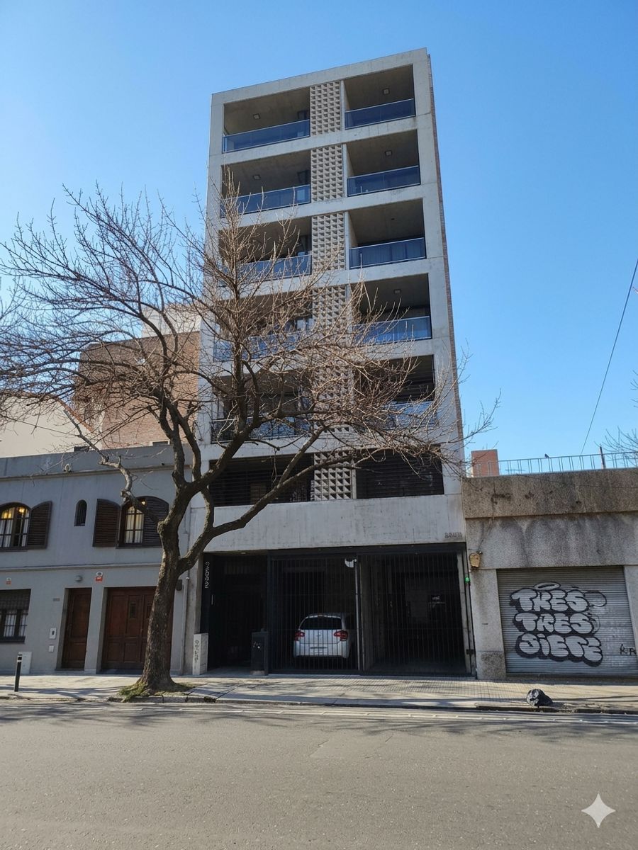 Venta - Sempiso 1 dormitorio ventilación cruzada 52m2 - CALIDAD ANGELINI - 14