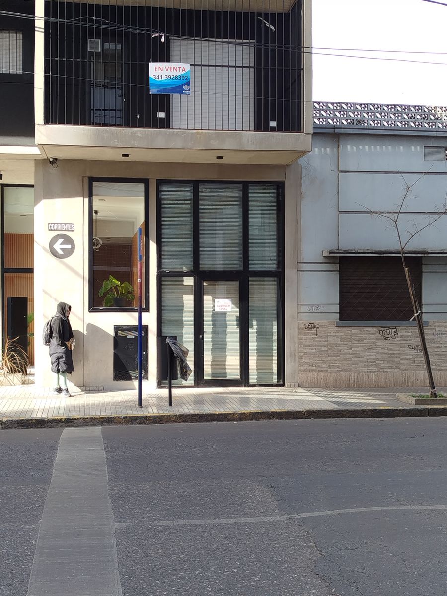 Alquiler - Local - Corrientes 2509 15m2 - 2