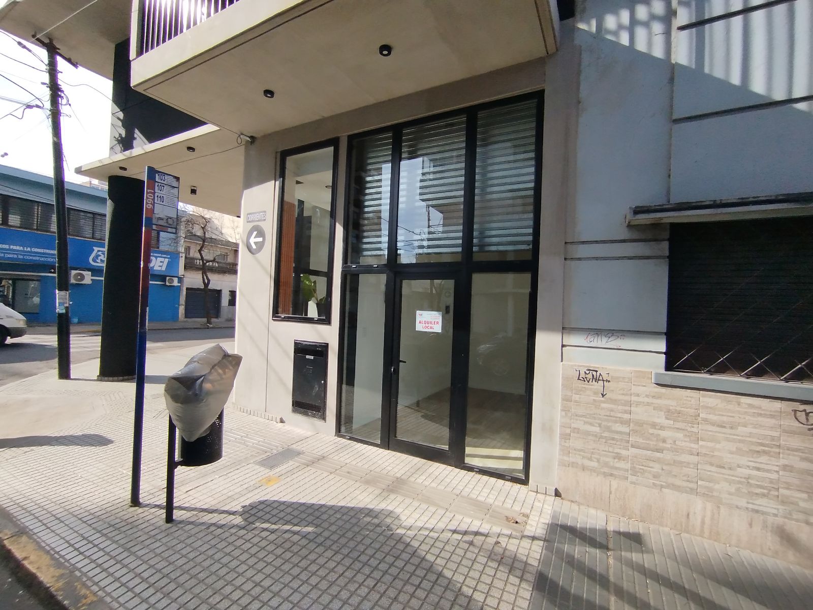 Alquiler - Local - Corrientes 2509 15m2 - 11