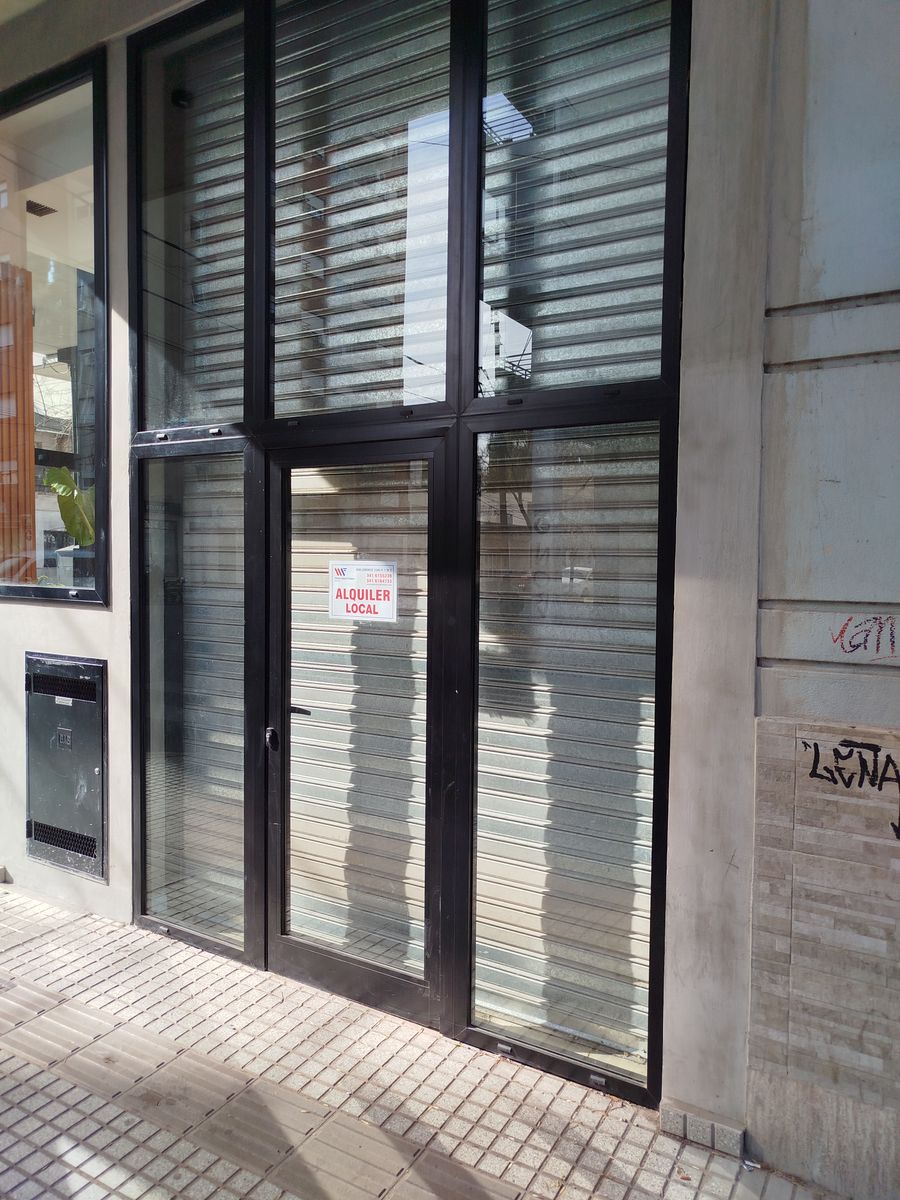 Alquiler - Local - Corrientes 2509 15m2 - 15