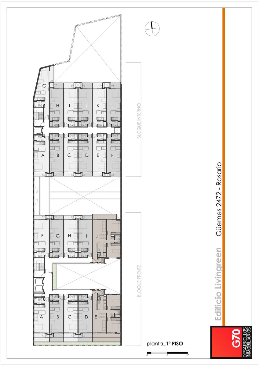 VENTA - GUEMES 2472 - LOFTS 40M2 - 17