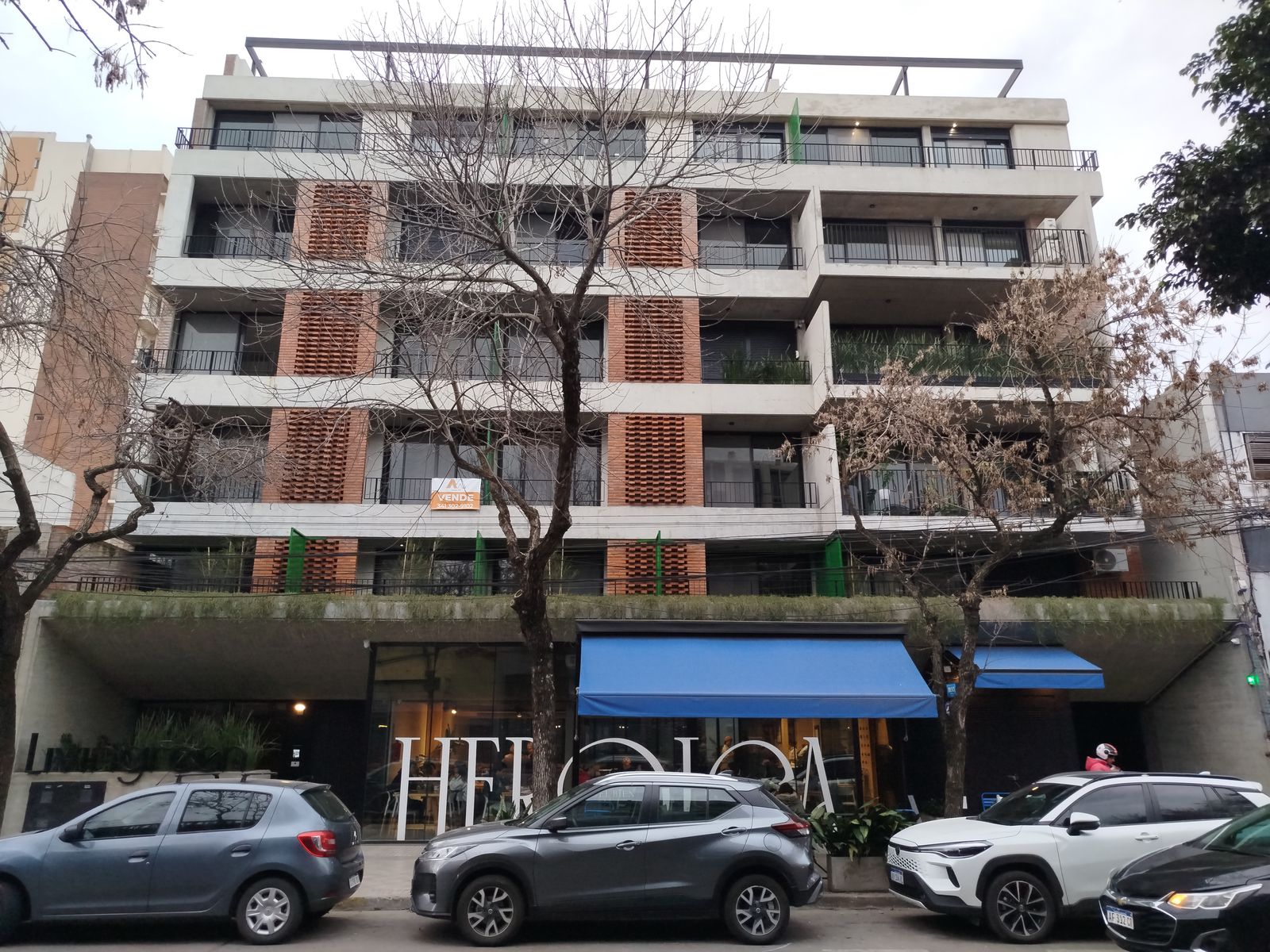 VENTA - GUEMES 2472 - LOFTS 40M2 - 19