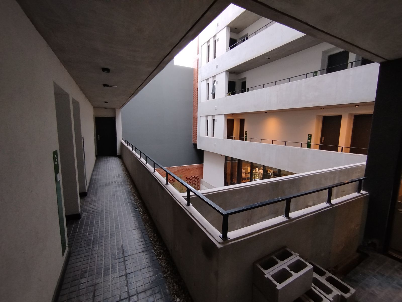 VENTA - GUEMES 2472 - LOFTS 40M2 - 22