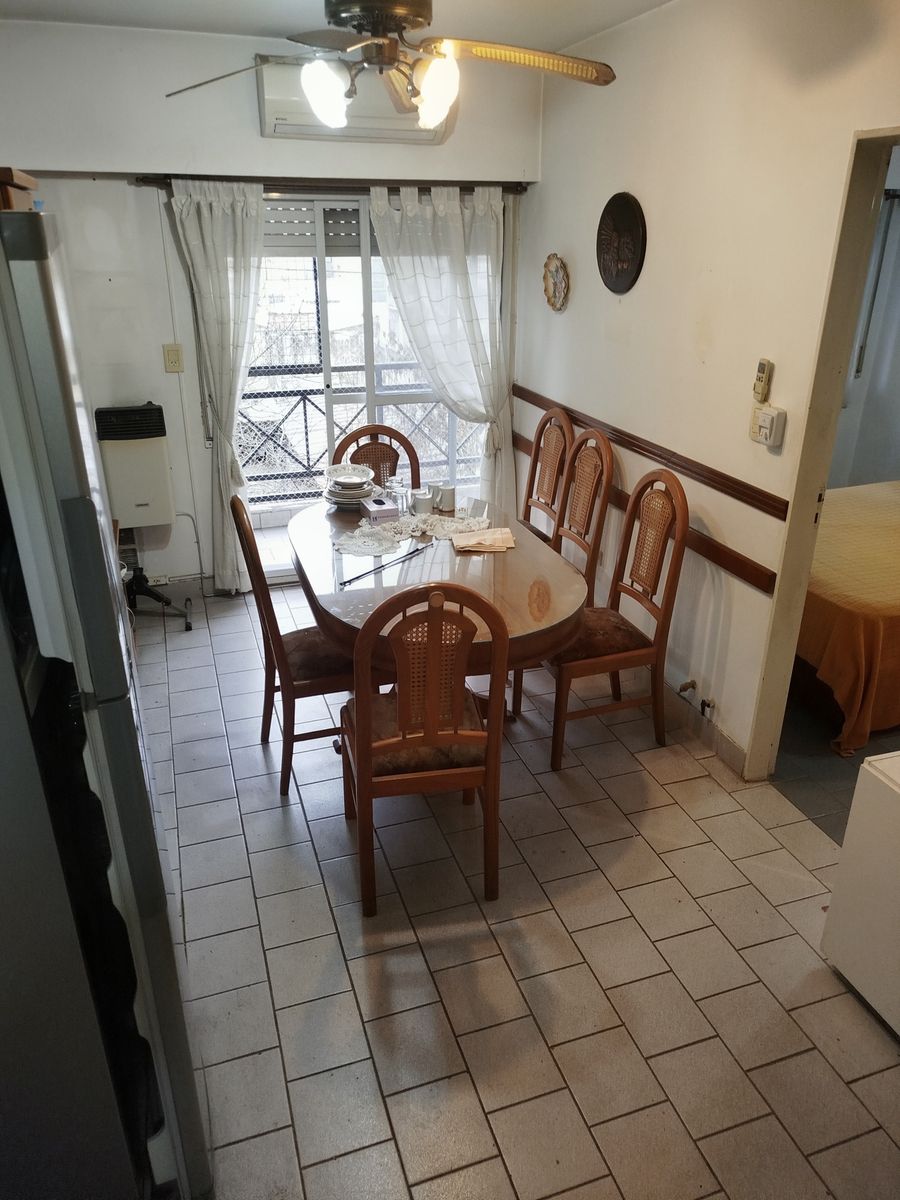 Venta - España 334 - 1 dormitorio 35m2 - 4