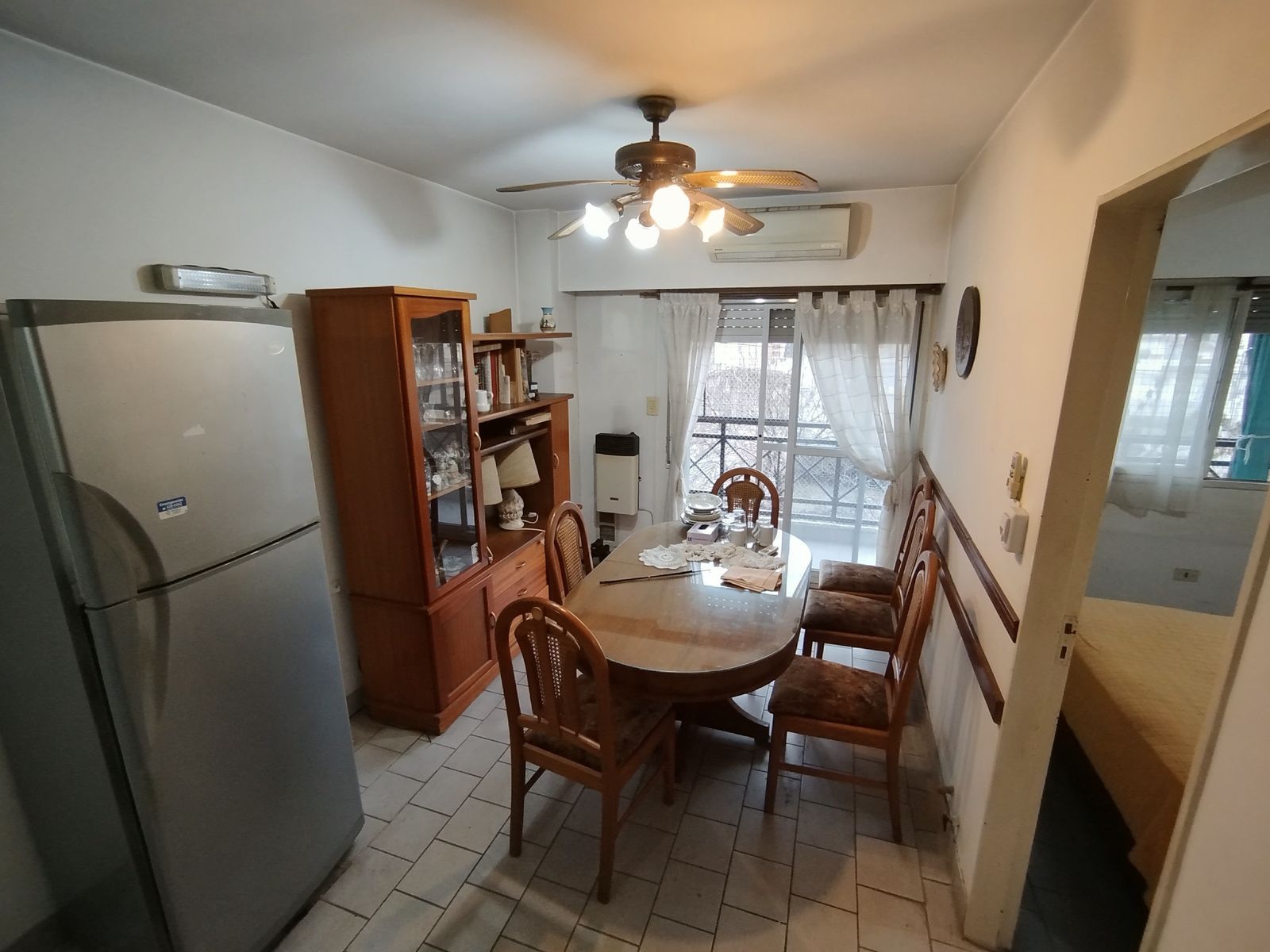 Venta - España 334 - 1 dormitorio 35m2 - 5