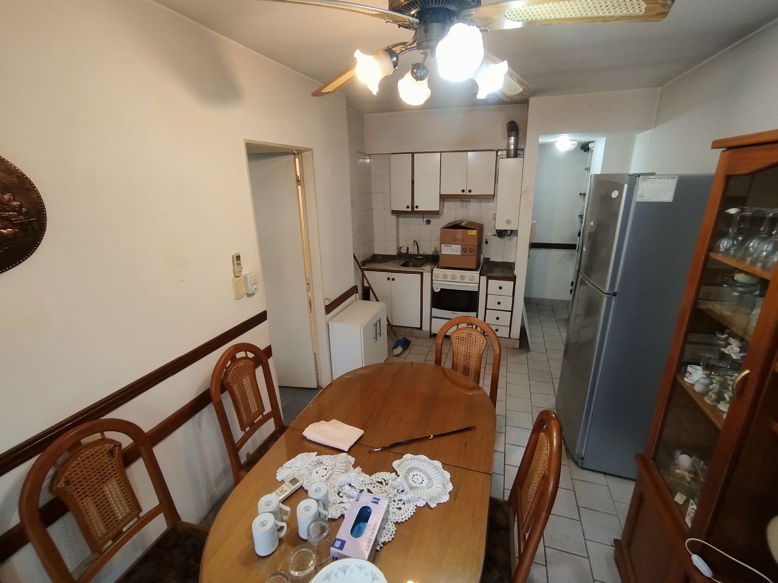 Venta - España 334 - 1 dormitorio 35m2 - 6