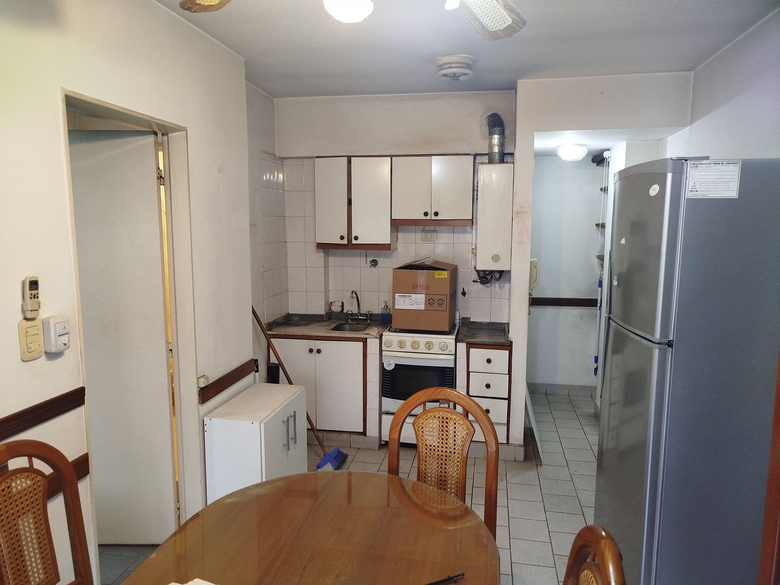 Venta - España 334 - 1 dormitorio 35m2 - 7