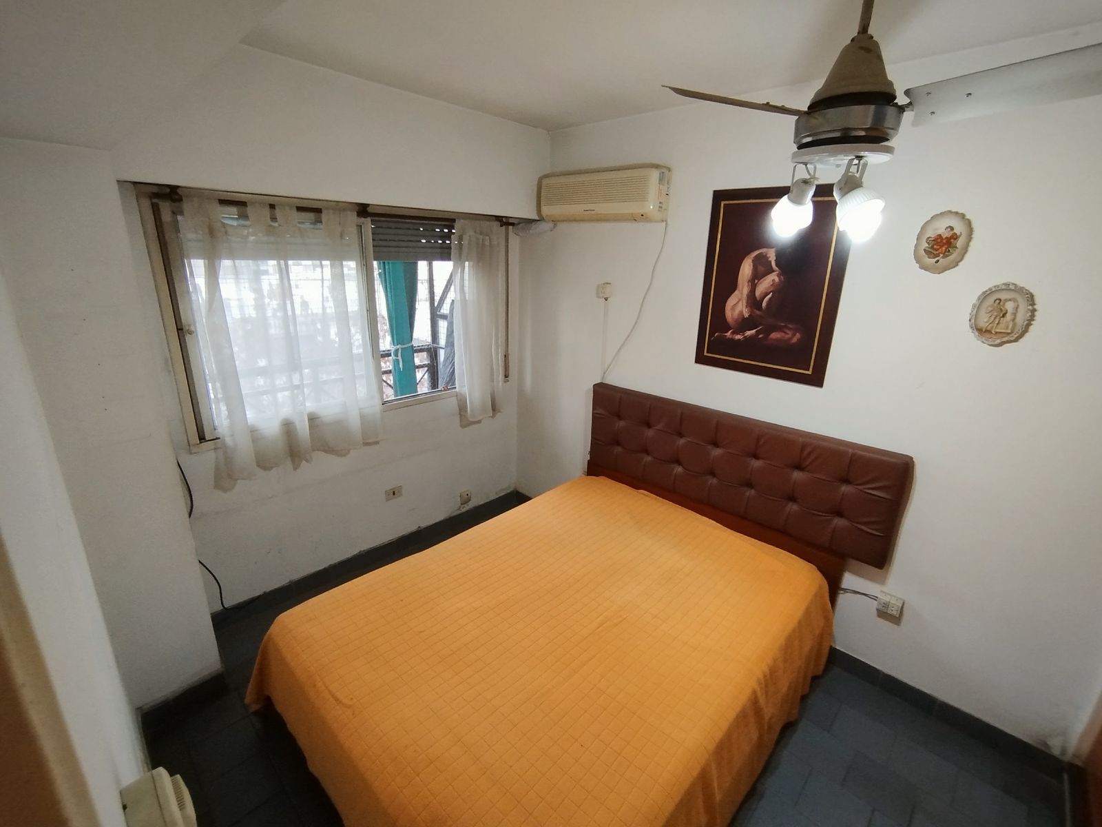 Venta - España 334 - 1 dormitorio 35m2 - 8