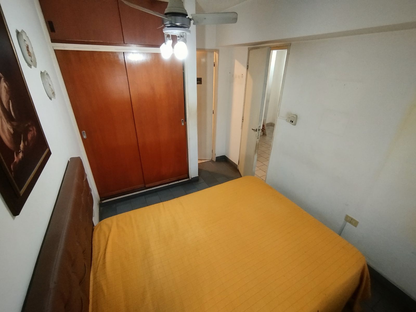 Venta - España 334 - 1 dormitorio 35m2 - 9