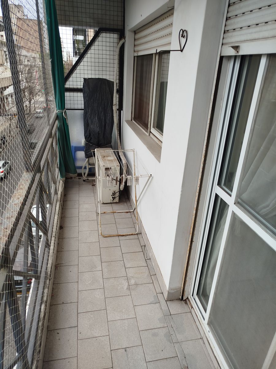 Venta - España 334 - 1 dormitorio 35m2 - 11