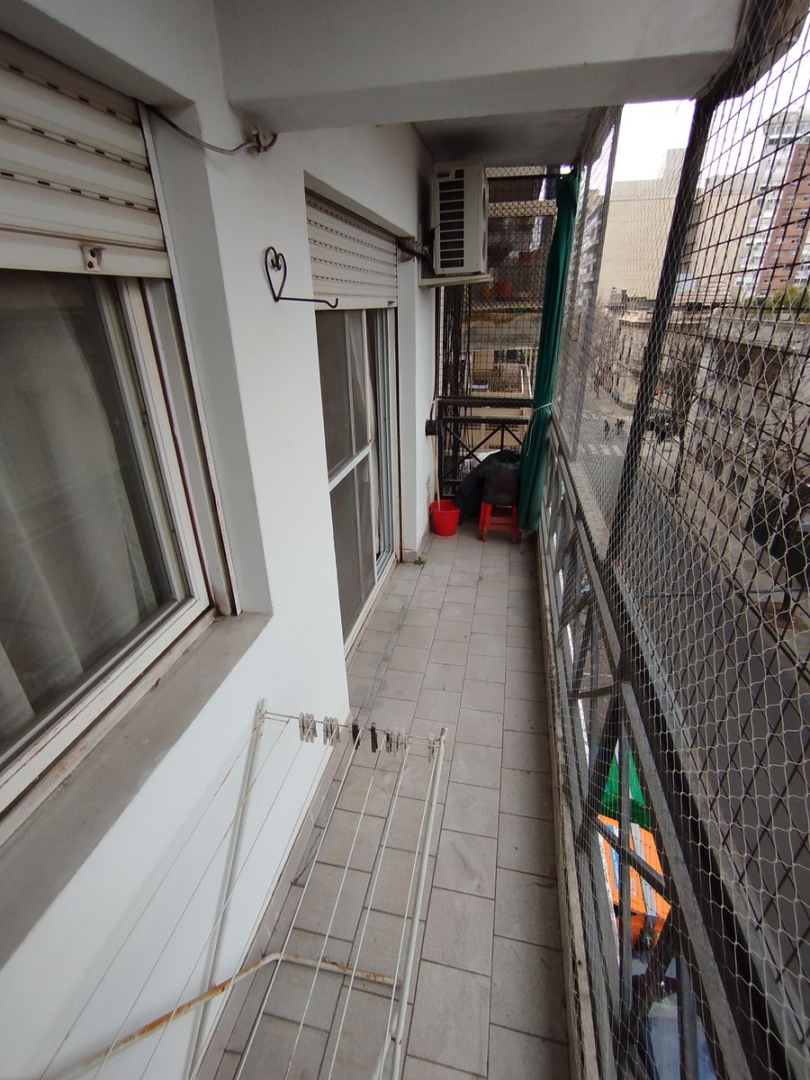 Venta - España 334 - 1 dormitorio 35m2 - 12